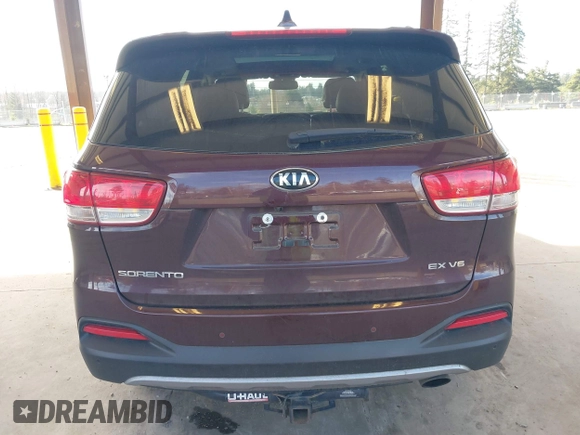 2017 Kia Sorento EX with VIN 5XYPHDA57HG312220, listed as a IAAI auction lot 41740242 with 98,529 mi miles and . Bid and sale history available at DreamBid. Image 17.