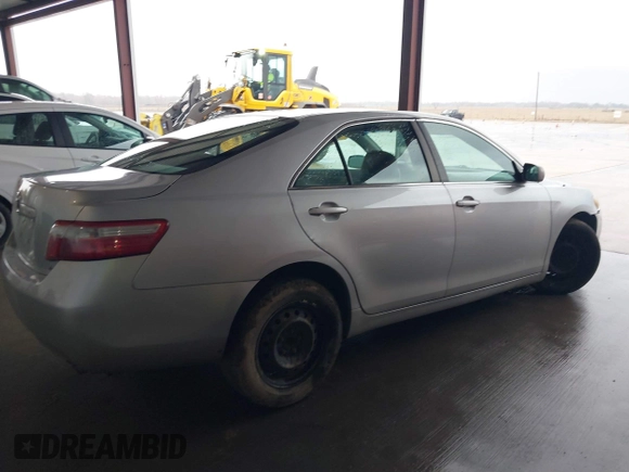 2009 Toyota Camry with VIN 4T1BE46K99U264426, listed as a IAAI auction lot 41428692 with 141,271 mi miles. Bid and sale history available at carsss.com. Image 4.