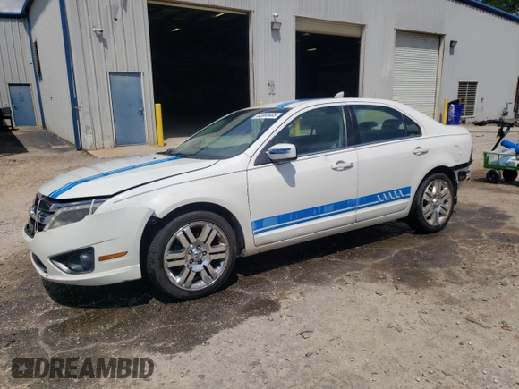 2010 Ford Fusion SE with VIN 3FAHP0HA6AR124387, listed as a Copart auction lot 62008405 with 196,524 mi miles and Salvage title. Bid and sale history available at DreamBid. Image 1.
