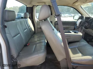 2013 Chevrolet Silverado 1500 Work Truck with VIN 1GCRKPEA2DZ200567, listed as a Copart auction lot 69633134 with 251,173 mi miles and Salvage Title. Bid and sale history available at carsss.com. Image 10.