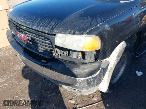2001 GMC Yukon SLT with VIN 1GKEK13T41R164915, listed as a IAAI auction lot 41841669 with 291,154 mi miles. Bid and sale history available at carsss.com. Image 6.