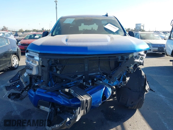2024 Chevrolet Silverado 1500 with VIN 3GCPADEKXRG300554, listed as a IAAI auction lot 41314009 with 8,342 mi miles and . Bid and sale history available at DreamBid. Image 13.