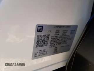 2024 Chevrolet Trax 2RS with VIN KL77LJE20RC202769, listed as a Copart auction lot 87805255 with Not Provided miles and Salvage Title. Bid and sale history available at DreamBid. Image 13.