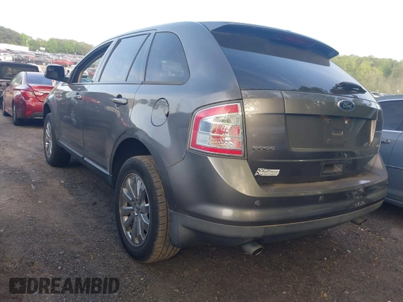 2010 Ford Edge SEL with VIN 2FMDK3JC9ABB31851, listed as a IAAI auction lot 42068739 with 159,212 mi miles. Bid and sale history available at carsss.com. Image 3.