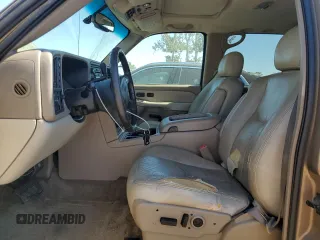 2003 GMC Yukon XL SLT with VIN 1GKFK16T83J175756, listed as a Copart auction lot 69468984 with 239,792 mi miles and Salvage Title. Bid and sale history available at carsss.com. Image 7.