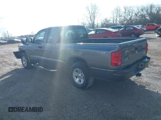 2009 Dodge Dakota Bighorn/Lonestar with VIN 1D3HW32P59S770734, listed as a IAAI auction lot 41640453 with 94,301 mi miles and . Bid and sale history available at carsss.com. Image 3.