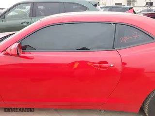 2015 Chevrolet Camaro SS with VIN 2G1FJ1EW6F9297521, listed as a IAAI auction lot 41321710 with 27,830 mi miles. Bid and sale history available at carsss.com. Image 14.