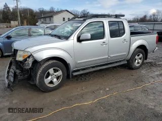 2006 Nissan Frontier Nismo z VIN 1N6AD07W16C427405, wystawiony jako Copart lot #43998685 z przebiegiem 113 227 mil mil oraz Szkoda całkowita • Salvage title. Historia ofert i sprzedaży dostępna na DreamBid. Obrazek 1.