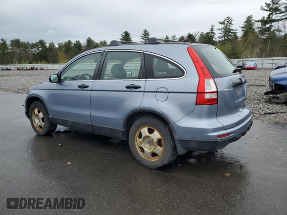 2011 Honda CR-V LX with VIN 5J6RE4H35BL093608, listed as a Copart auction lot 55337825 with 145,491 mi miles and Clean Title. Bid and sale history available at carsss.com. Image 2.