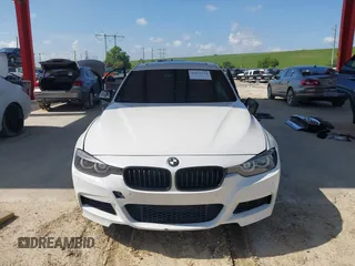 2015 BMW 3 Series 335i with VIN WBA3A9C57FK472521, listed as a IAAI auction lot 42672174 with Not provided miles and . Bid and sale history available at DreamBid. Image 12.