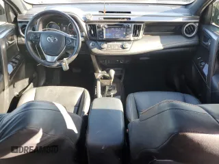 2017 Toyota RAV4 SE with VIN JTMNFREV0HJ706274, listed as a Copart auction lot 61437185 with 93,478 mi miles and Salvage title. Bid and sale history available at DreamBid. Image 8.