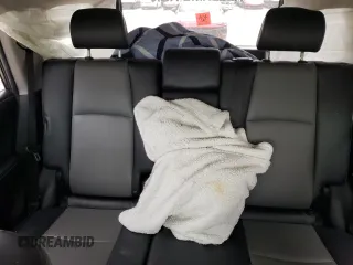 2018 Toyota 4Runner SR5 с VIN JTEZU5JRXJ5174700, выставлен на аукционе Copart как лот 54109885 с пробегом 90 693 миль миль и Списание • Salvage title. История ставок и продаж доступна на DreamBid. Изображение 10.