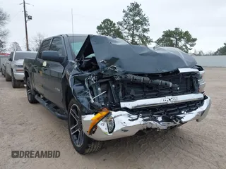 2018 Chevrolet Silverado 1500 LT with VIN 3GCPCREC1JG497019, listed as a IAAI auction lot 41459936 with 52,691 mi miles and . Bid and sale history available at DreamBid. Image 6.