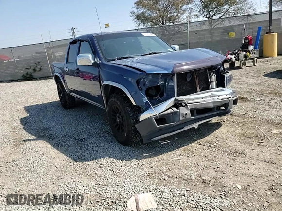 2005 GMC Canyon 1SC SLE Z85 with VIN 1GTCS136358177129, listed as a Copart auction lot 47018985 with 228,874 mi miles and Salvage Title. Bid and sale history available at carsss.com. Image 11.