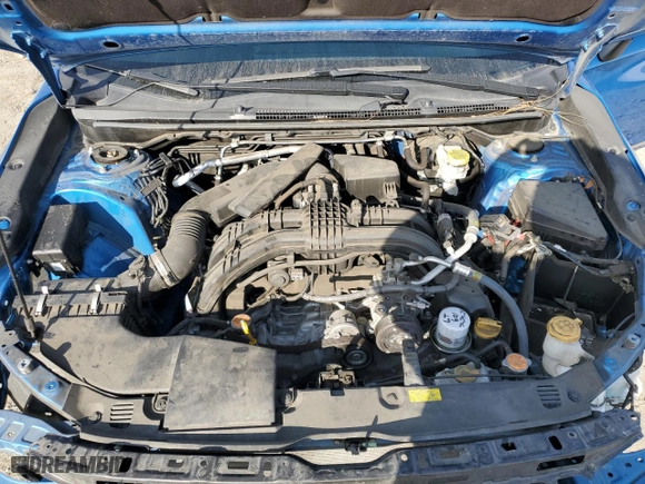 2022 Subaru Impreza Sport with VIN 4S3GTAM62N3714003, listed as a Copart auction lot 42552825 with 0 mi miles and Salvage Title. Bid and sale history available at carsss.com. Image 11.