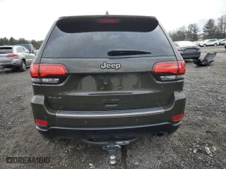 2016 Jeep Grand Cherokee Limited 75th Anniversary with VIN 1C4RJFBG5GC441102, listed as a Copart auction lot 87450344 with 130,811 mi miles and Salvage Title. Bid and sale history available at carsss.com. Image 6.