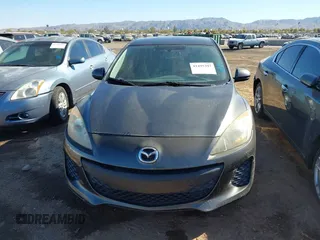 2012 Mazda 3 i Touring with VIN JM1BL1L89C1576014, listed as a IAAI auction lot 41495397 with 222,991 mi miles and . Bid and sale history available at DreamBid. Image 6.