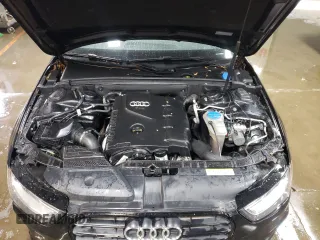 2014 Audi A4 Prestige with VIN WAUKFBFL5EN020854, listed as a Copart auction lot 77132204 with 169,266 mi miles and Salvage Title. Bid and sale history available at carsss.com. Image 11.