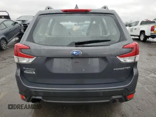 2023 Subaru Forester with VIN JF2SKACC6PH494621, listed as a Copart auction lot 52293545 with 24,750 mi miles and Salvage title. Bid and sale history available at DreamBid. Image 6.
