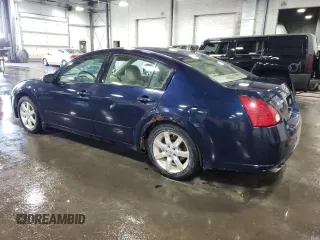 2008 Nissan Maxima 3.5 SE with VIN 1N4BA41E08C808145, listed as a Copart auction lot 74260824 with 205,904 mi miles and Salvage Title. Bid and sale history available at carsss.com. Image 2.