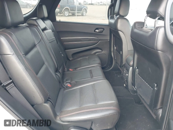 2024 Dodge Durango GT Plus with VIN 1C4RDHDG3RC189756, listed as a IAAI auction lot 41541883 with 31,150 mi miles and . Bid and sale history available at DreamBid. Image 8.