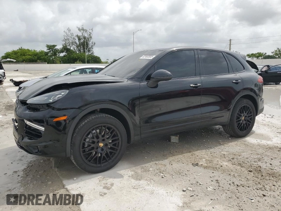 2016 Porsche Cayenne с VIN WP1AA2A20GLA11522, выставлен на аукционе Copart как лот 62493555 с пробегом 43 757 миль миль и Списание • Salvage title. История ставок и продаж доступна на DreamBid. Изображение 1.