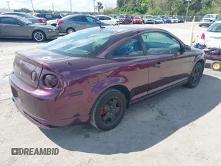 2006 Chevrolet Cobalt with VIN 1G1AP14P567703132, listed as a IAAI auction lot 41672726 with 211,020 mi miles and . Bid and sale history available at DreamBid. Image 4.