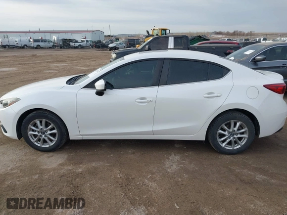 2014 Mazda 3 i Touring with VIN JM1BM1V73E1148704, listed as a IAAI auction lot 41827100 with 52,190 mi miles and . Bid and sale history available at DreamBid. Image 15.