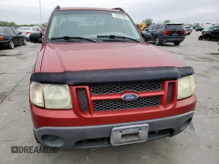 2004 Ford Explorer Sport Trac XLS с VIN 1FMZU67K74UA46795, выставлен на аукционе Copart как лот 51621905 с пробегом Не указан миль и Чистый • Clean title. История ставок и продаж доступна на DreamBid. Изображение 5.