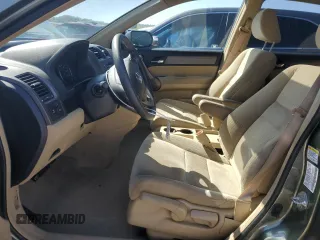 2008 Honda CR-V EX with VIN 5J6RE48578L042475, listed as a Copart auction lot 48035115 with 125,384 mi miles and Salvage Title. Bid and sale history available at carsss.com. Image 7.