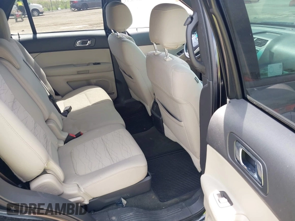 2014 Ford Explorer z VIN 1FM5K7B84EGA18684, wystawiony jako IAAI lot #42206323 z przebiegiem 96 853 mil mil oraz . Historia ofert i sprzedaży dostępna na DreamBid. Obrazek 8.