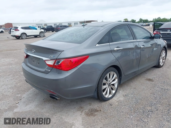 2013 Kia Optima EX with VIN 5XXGN4A75DG148460, listed as a IAAI auction lot 42414837 with 163,999 mi miles and . Bid and sale history available at DreamBid. Image 4.