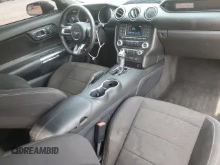 2016 Ford Mustang V6 с VIN 1FA6P8AM7G5207803, выставлен на аукционе Copart как лот 57839005 с пробегом 153 573 миль миль и Списание • Salvage title. История ставок и продаж доступна на DreamBid. Изображение 8.