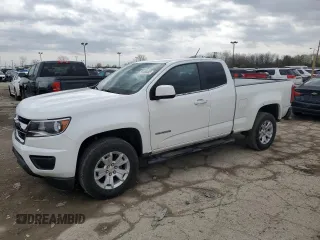 2017 Chevrolet Colorado 2WD LT with VIN 1GCHSCEA3H1218049, listed as a Copart auction lot 51486485 with 70,018 mi miles and Salvage Title. Bid and sale history available at carsss.com. Image 1.