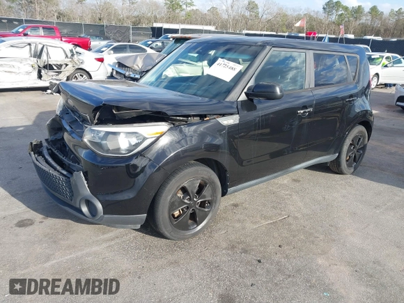 2014 Kia Soul with VIN KNDJN2A26E7738255, listed as a IAAI auction lot 41725488 with 126,222 mi miles. Bid and sale history available at carsss.com. Image 18.