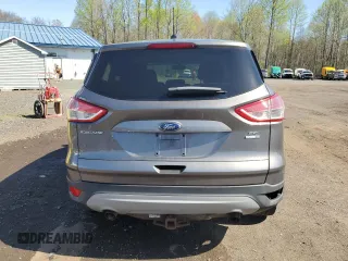 2013 Ford Escape SE with VIN 1FMCU9GX6DUD66256, listed as a Copart auction lot 55010785 with 158,729 mi miles and Clean Title. Bid and sale history available at carsss.com. Image 6.