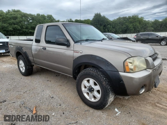2004 Nissan Frontier SVE with VIN 1N6MD26Y54C444216, listed as a Copart auction lot 63124425 with Not provided miles and Clean title. Bid and sale history available at DreamBid. Image 4.