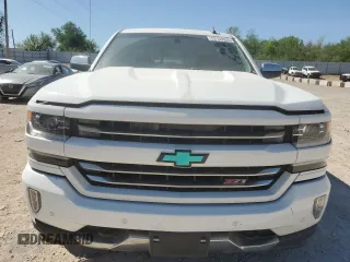 2016 Chevrolet Silverado 1500 LTZ with VIN 3GCUKSECXGG382568, listed as a Copart auction lot 53109335 with 125,163 mi miles and Clean Title. Bid and sale history available at DreamBid. Image 5.
