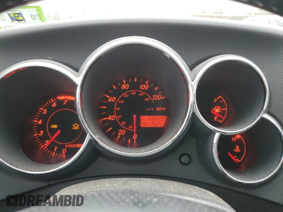 2003 Toyota Matrix Std z VIN 2T1LR32EX3C098445, wystawiony jako Copart lot #52904355 z przebiegiem 299 999 mil mil oraz Czysty tytuł • Clean title. Historia ofert i sprzedaży dostępna na DreamBid. Obrazek 9.