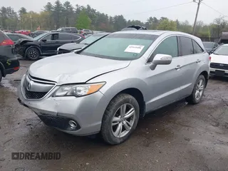 2013 Acura RDX Technology with VIN 5J8TB4H53DL012924, listed as a IAAI auction lot 42161686 with 137,110 mi miles and . Bid and sale history available at DreamBid. Image 17.