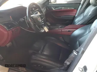 2014 Cadillac CTS Vsport Premium RWD z VIN 1G6AV5S84E0150242, wystawiony jako Copart lot #54445435 z przebiegiem 105 046 mil mil oraz Szkody całkowita. Historia ofert i sprzedaży dostępna na DreamBid. Obrazek 7.
