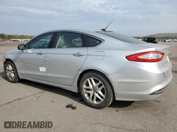 2013 Ford Fusion SE with VIN 3FA6P0HR7DR269343, listed as a Copart auction lot 54991915 with 166,879 mi miles and Clean Title. Bid and sale history available at carsss.com. Image 2.