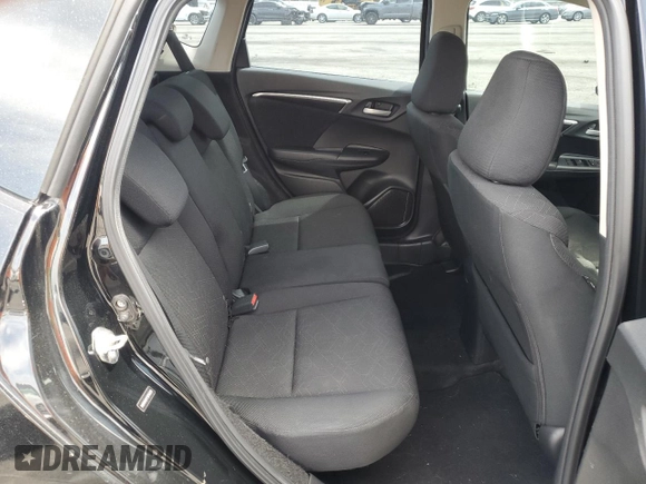 2015 Honda Fit EX-L z VIN 3HGGK5H81FM765225, wystawiony jako Copart lot #56765815 z przebiegiem 126 730 mil mil oraz Szkoda całkowita • Salvage title. Historia ofert i sprzedaży dostępna na DreamBid. Obrazek 10.