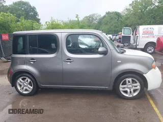 2010 Nissan Cube S with VIN JN8AZ2KR3AT163277, listed as a IAAI auction lot 42188396 with 249,833 mi miles and . Bid and sale history available at DreamBid. Image 13.