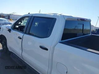 2020 Chevrolet Silverado 1500 LT Trail Boss with VIN 3GCPYFED3LG423435, listed as a IAAI auction lot 41825832 with 73,445 mi miles. Bid and sale history available at carsss.com. Image 6.