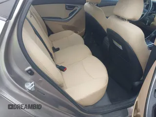 2013 Hyundai Elantra Limited с VIN 5NPDH4AE6DH171453, выставлен на аукционе IAAI как лот 42198633 с пробегом 183 190 миль миль и . История ставок и продаж доступна на DreamBid. Изображение 8.