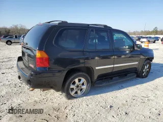 2008 GMC Envoy SLE2 with VIN 1GKDS13S082134798, listed as a Copart auction lot 47585755 with 219,179 mi miles and Salvage Title. Bid and sale history available at carsss.com. Image 3.