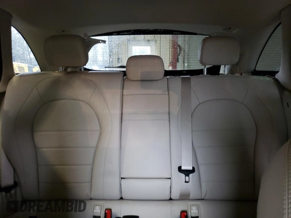 2022 Mercedes-Benz GLC 300 z VIN W1N0G8EB5NV395185, wystawiony jako Copart lot #52590045 z przebiegiem 28 791 mil mil oraz Szkoda całkowita • Salvage title. Historia ofert i sprzedaży dostępna na DreamBid. Obrazek 10.