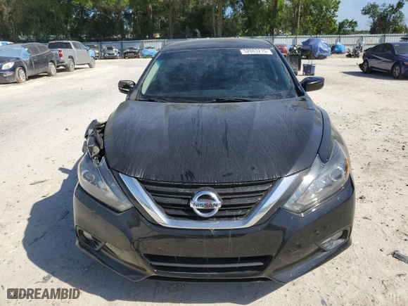 2017 Nissan Altima 2.5 SR with VIN 1N4AL3APXHN357327, listed as a Copart auction lot 52083215 with 159,430 mi miles and Salvage Title. Bid and sale history available at carsss.com. Image 5.