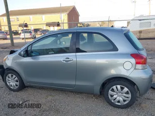 2009 Toyota Yaris with VIN JTDJT903495243871, listed as a IAAI auction lot 41753770 with 189,944 mi miles and . Bid and sale history available at DreamBid. Image 14.